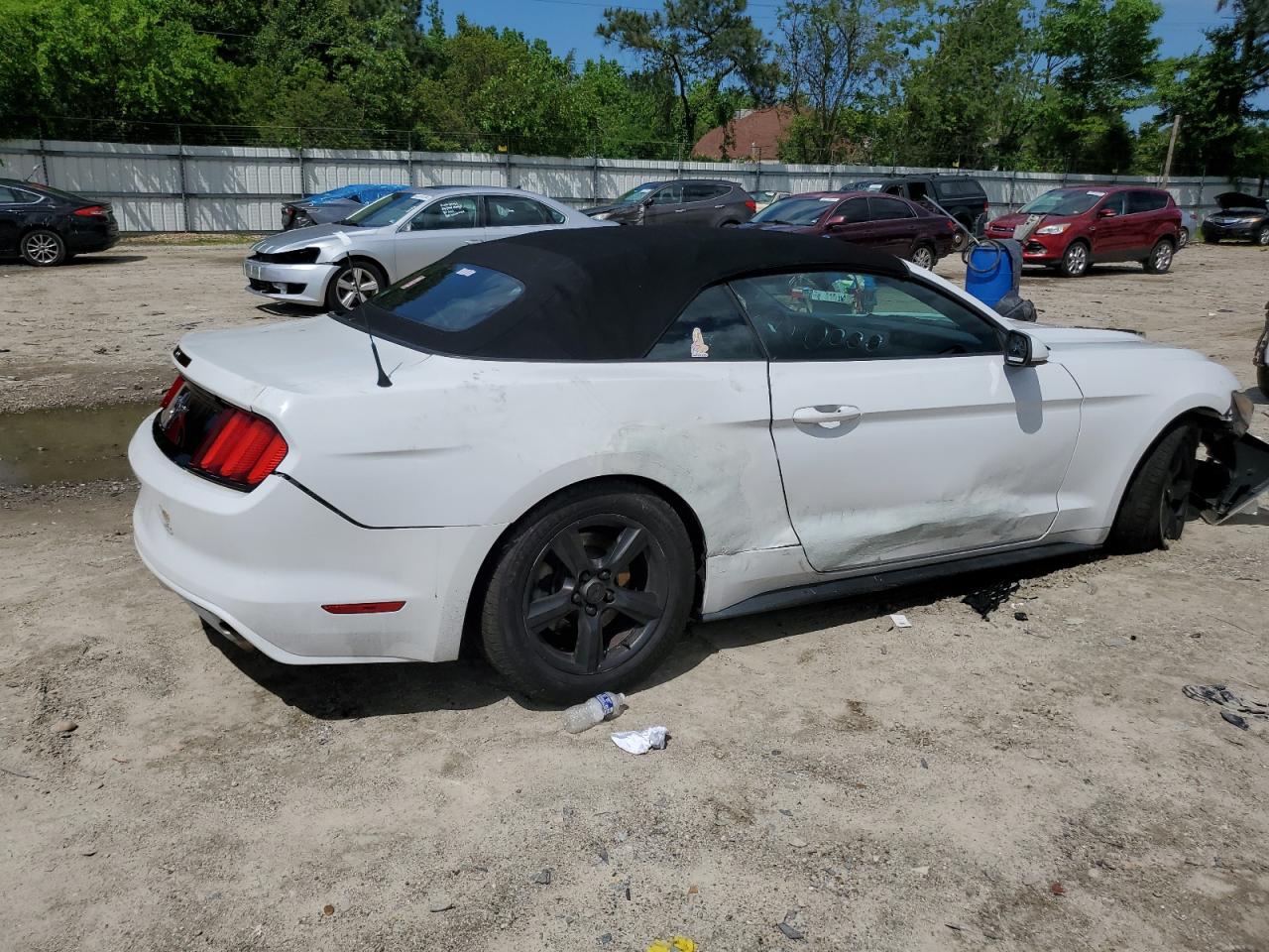 1FATP8EM3G5323836 2016 Ford Mustang