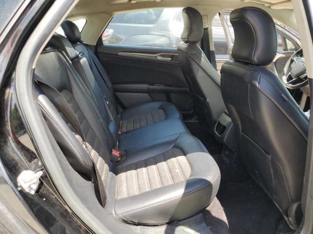 2017 Ford Fusion Se Hybrid VIN: 3FA6P0LU3HR344024 Lot: 56118154