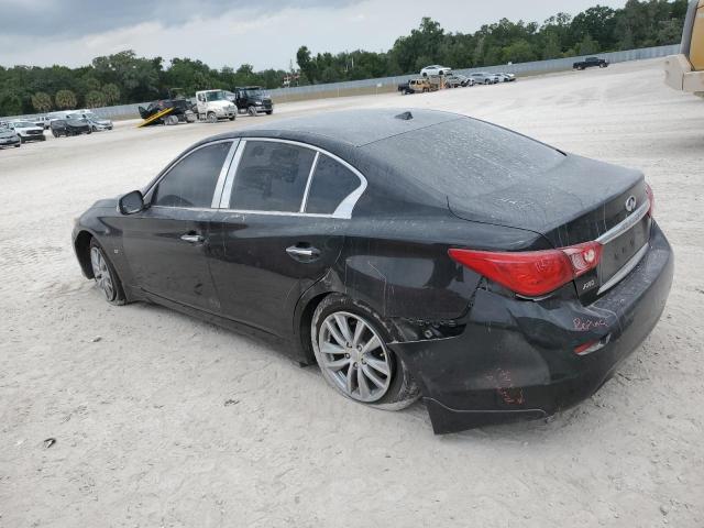 2014 Infiniti Q50 Base VIN: JN1BV7AR9EM702692 Lot: 53990864