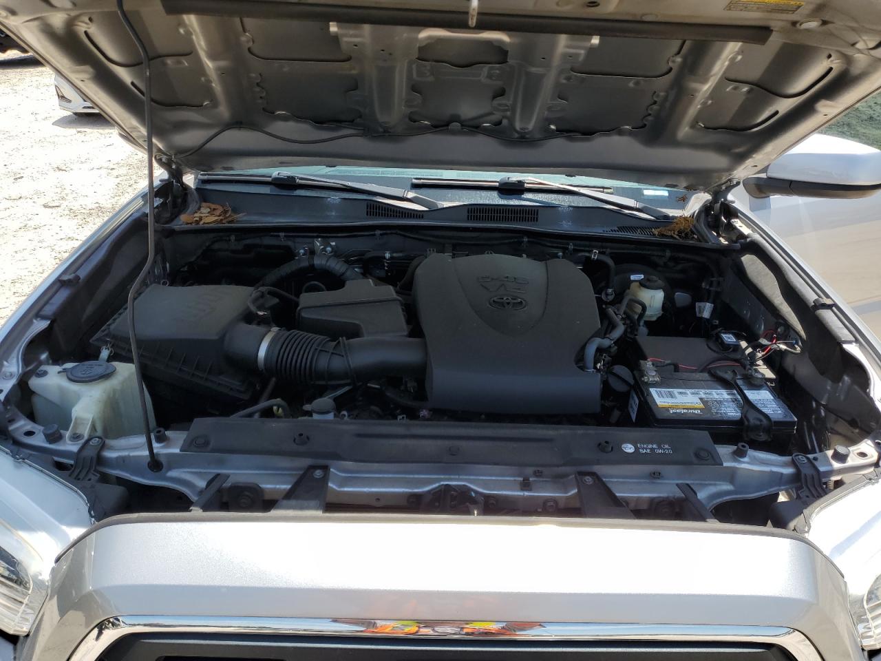 5TFAZ5CNXGX004170 2016 Toyota Tacoma Double Cab