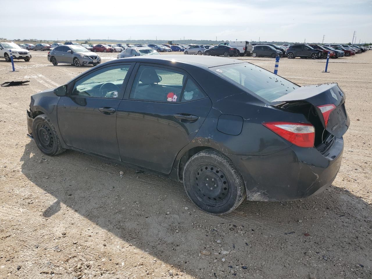 5YFBURHE5FP206799 2015 Toyota Corolla L