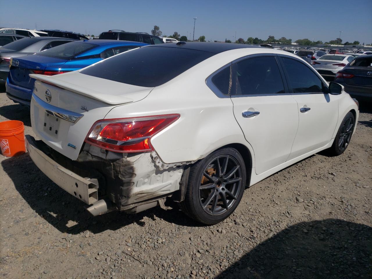 1N4AL3AP5DN511114 2013 Nissan Altima 2.5