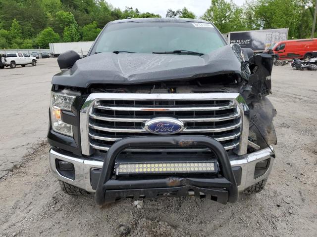 2015 Ford F150 Super Cab VIN: 1FTFX1EF1FFB28441 Lot: 54231034