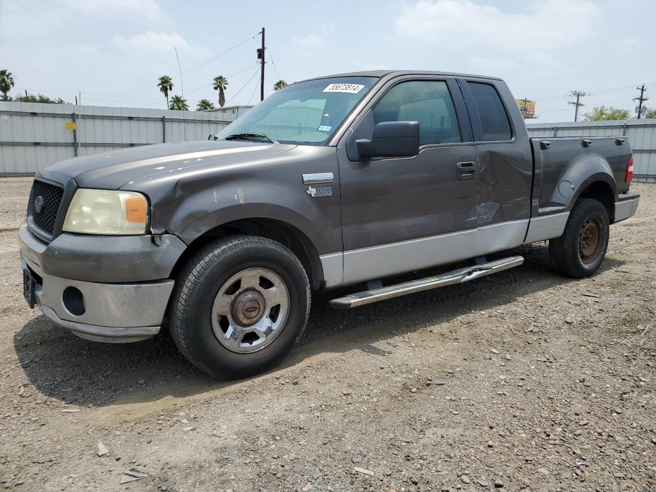 1FTRX02W96KB42753 2006 Ford F150