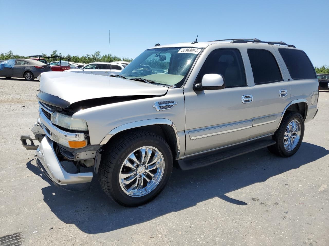 1GNEC13T64J326143 2004 Chevrolet Tahoe C1500