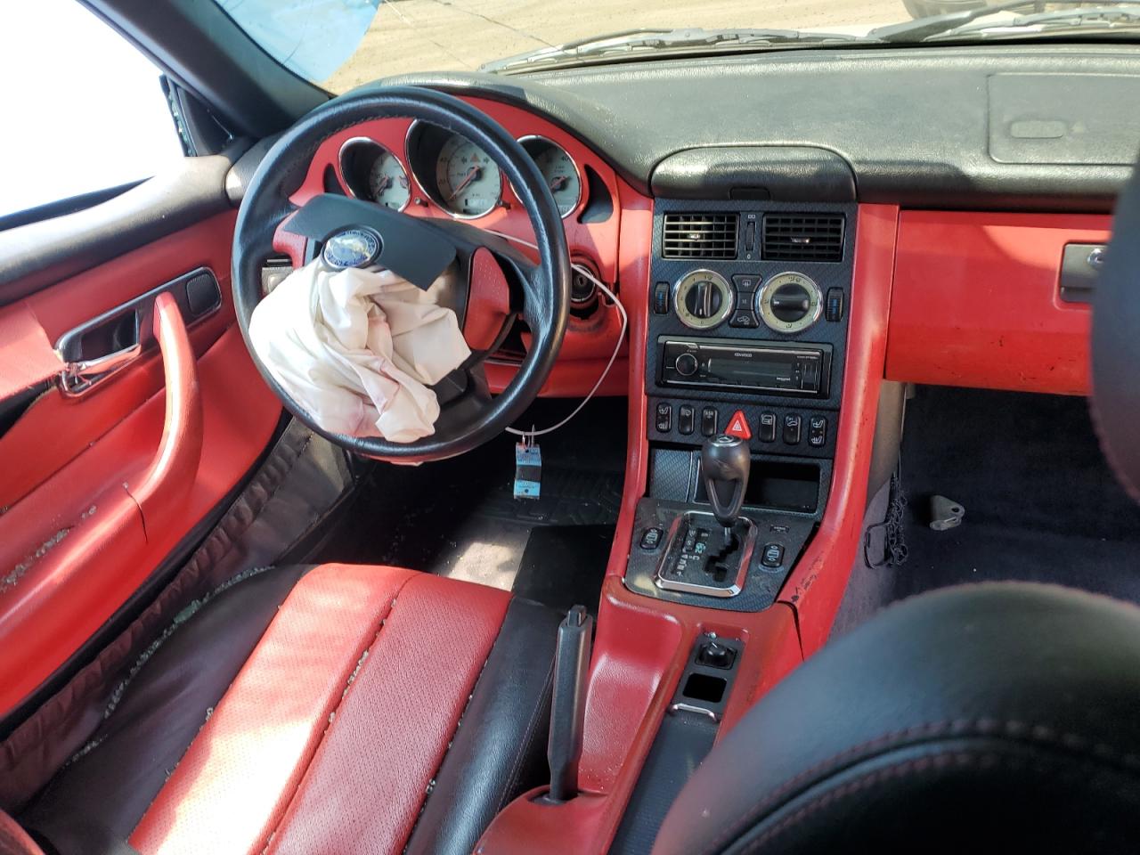 WDBKK47F0XF122609 1999 Mercedes-Benz Slk 230 Kompressor