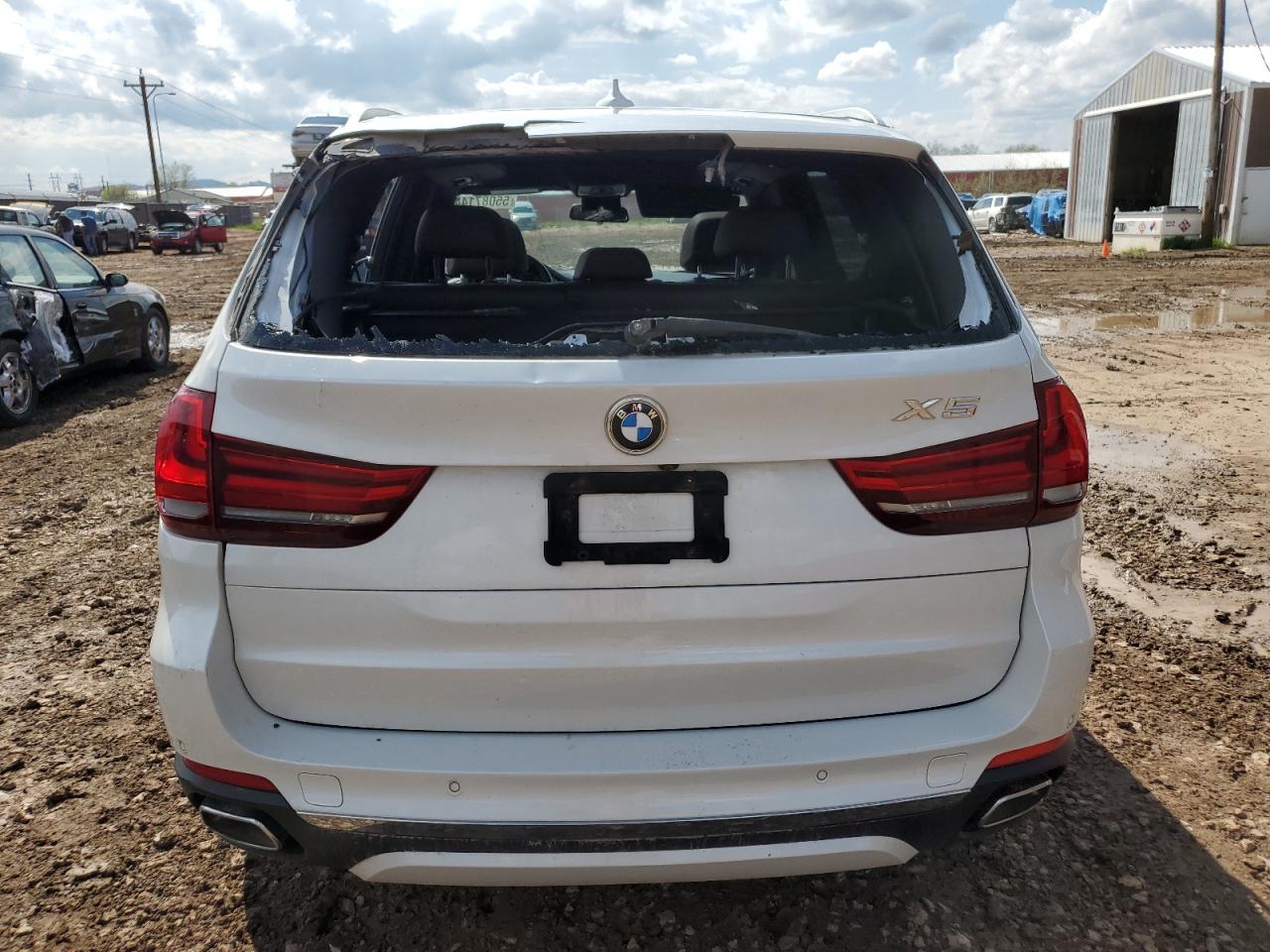 5UXKS4C59J0Y20790 2018 BMW X5 xDrive35D