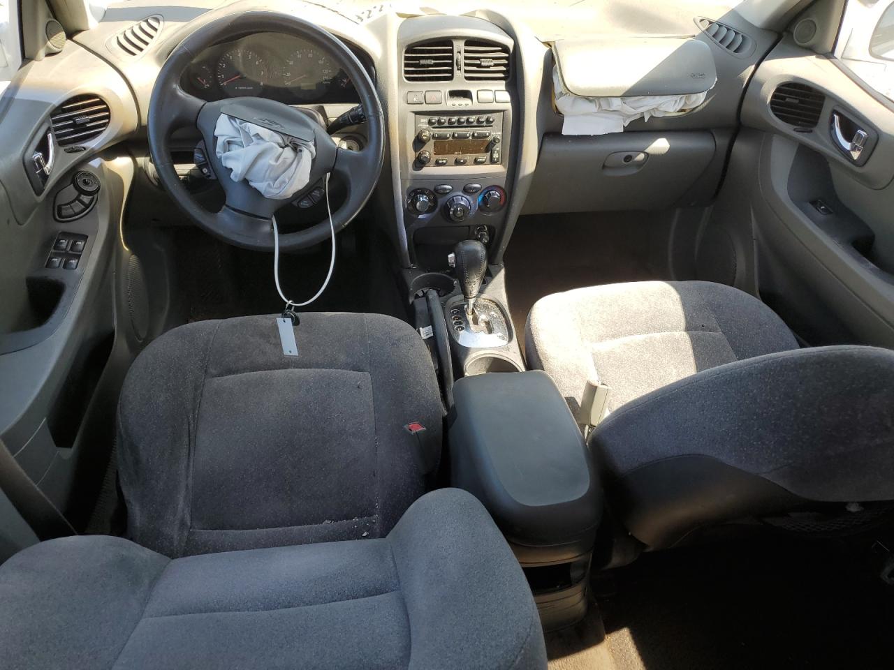 KM8SC13D94U701070 2004 Hyundai Santa Fe Gls