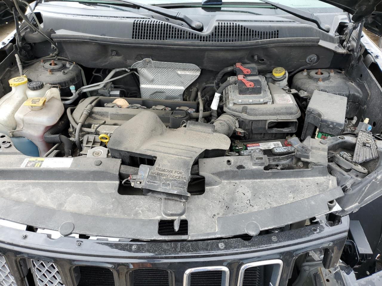 1C4NJCEA8GD785859 2016 Jeep Compass Latitude