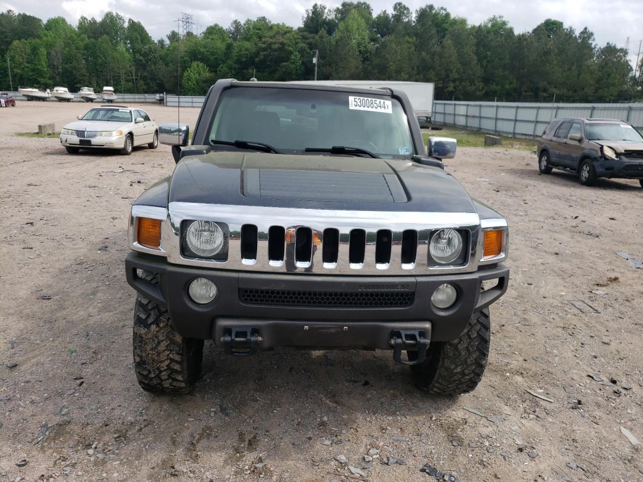 5GTDN136868177195 2006 Hummer H3