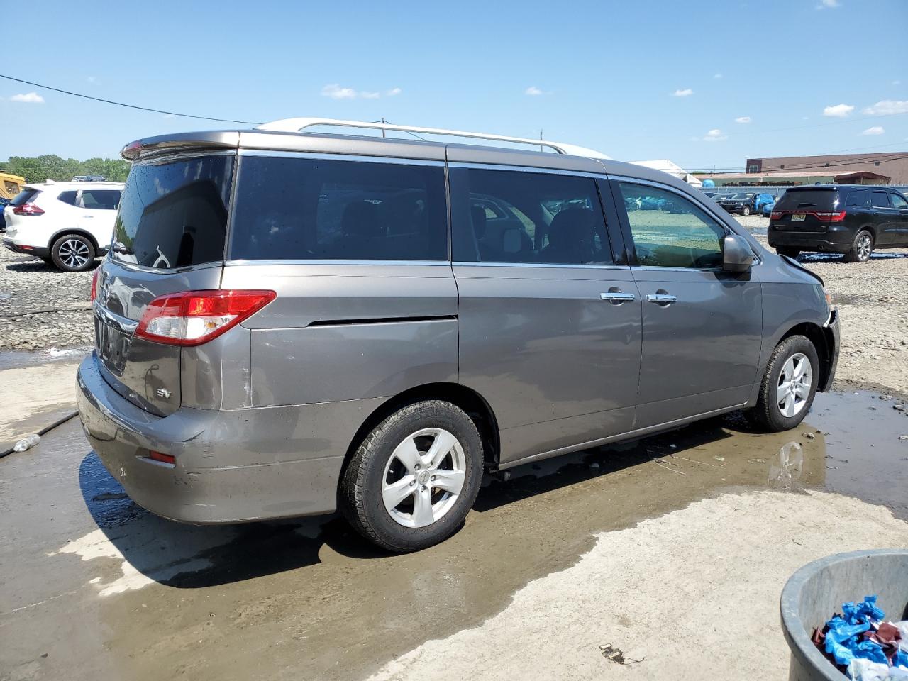 JN8AE2KP2H9166253 2017 Nissan Quest S