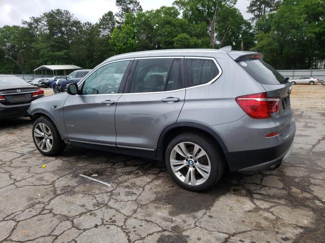 2013 BMW X3 xDrive35I VIN: 5UXWX7C5XDL978126 Lot: 53608934