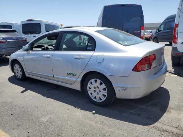 1HGFA46596L000248 2006 Honda Civic Gx