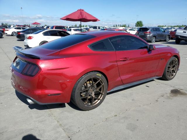 2017 Ford Mustang Gt VIN: 1FA6P8CF6H5292066 Lot: 53901624