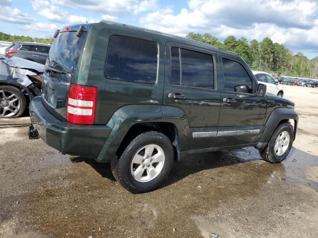 1J4PN2GK4AW179669 2010 Jeep Liberty Sport