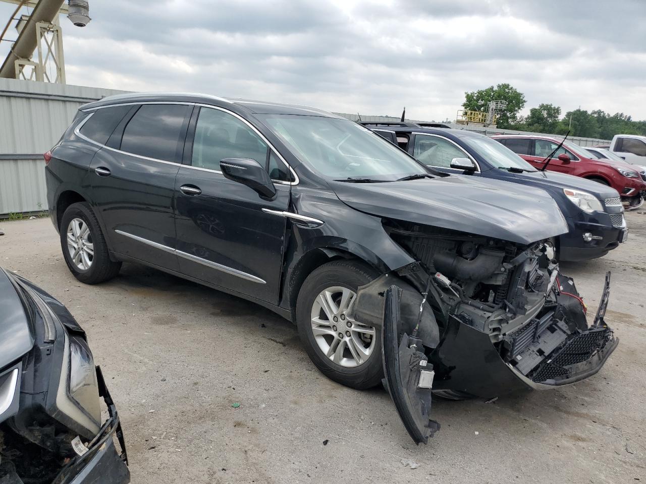 2019 Buick Enclave Essence vin: 5GAERBKW2KJ318080