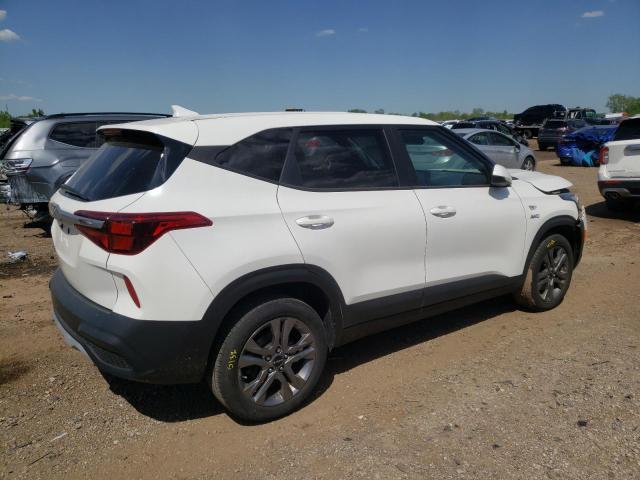 2022 Kia Seltos Lx VIN: KNDEPCAA8N7324354 Lot: 53980084