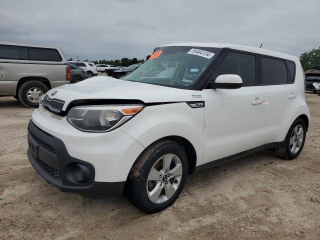 2017 Kia Soul VIN: KNDJN2A26H7485393 Lot: 55484134