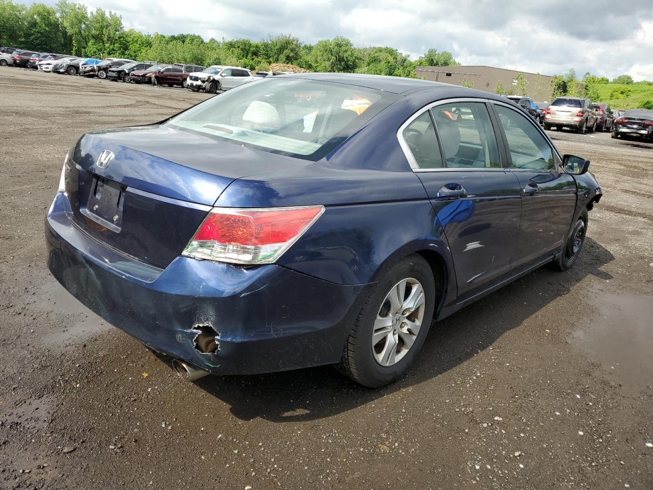 1HGCP2F43AA170204 2010 Honda Accord Lxp