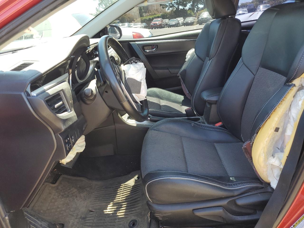 5YFBURHE0GP503495 2016 Toyota Corolla L