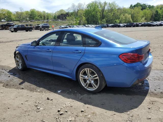 VIN WBA4J3C53JBL03848 2018 BMW 4 Series, 430XI Gran... no.2