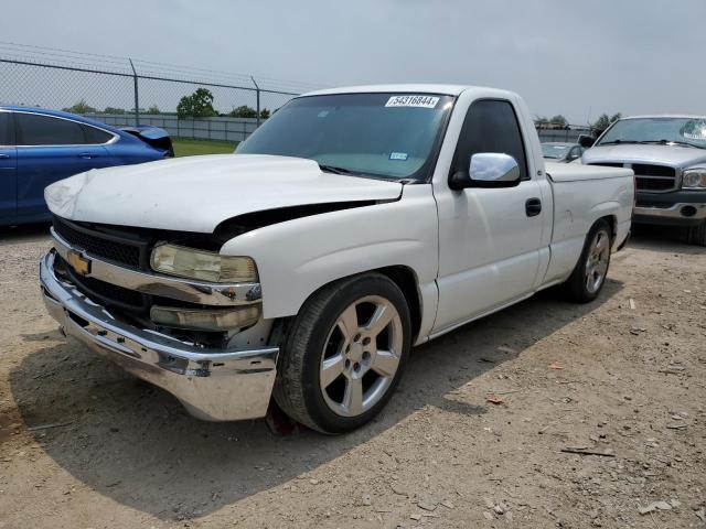 2000 Chevrolet Silverado C1500 VIN: 1GCEC14T6YZ196556 Lot: 54316844