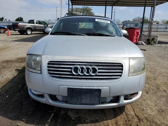 2001 Audi Tt Quattro VIN: TRUUT28N011030217 Lot: 55944684