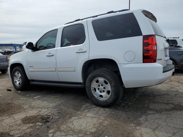 2012 Chevrolet Tahoe C1500 Lt VIN: 1GNSCBE0XCR180941 Lot: 53638414