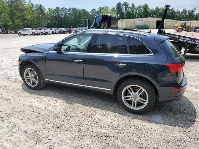 2015 AUDI Q5 PREMIUM WA1CFAFP9FA118826  56251354