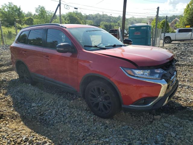 2019 Mitsubishi Outlander Se VIN: JA4AZ3A33KZ025245 Lot: 55862474