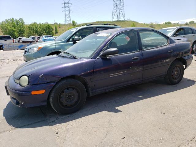 1997 Dodge Neon Highline VIN: 3B3ES47Y4VT536058 Lot: 56910724