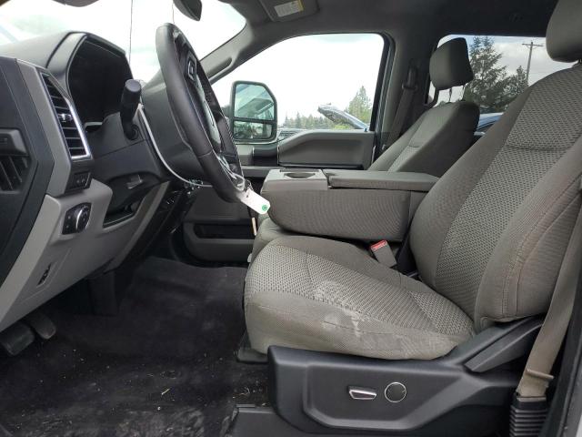 2016 Ford F150 Supercrew VIN: 1FTFW1EF8GFA24422 Lot: 55219054