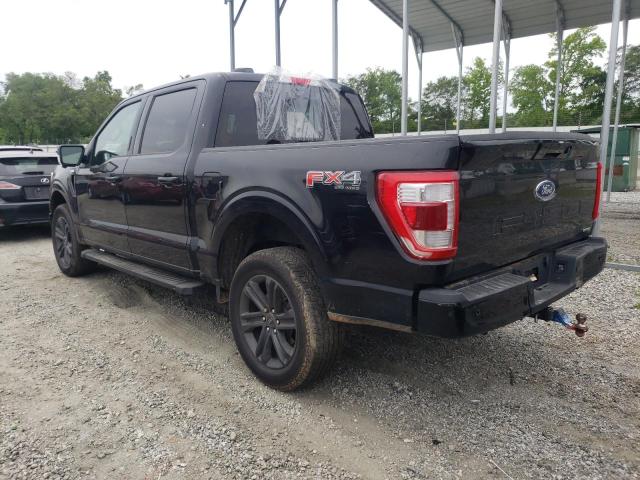 2023 Ford F150 Supercrew VIN: 1FTFW1E84PKE82855 Lot: 56449714