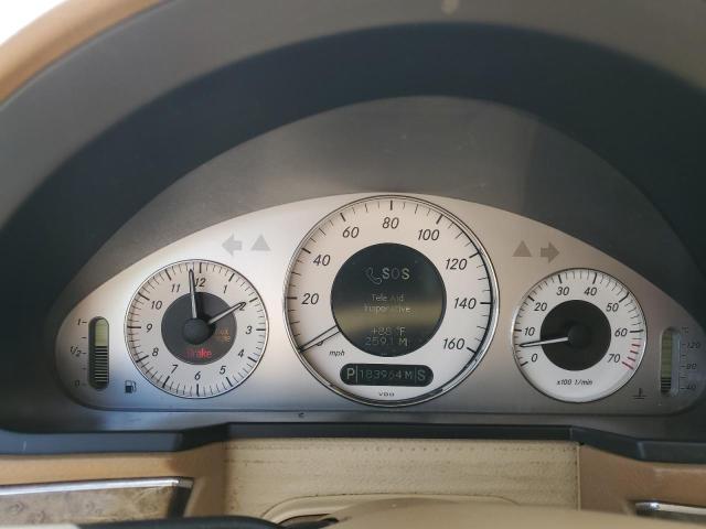 2007 Mercedes-Benz E 350 4Matic VIN: WDBUF87X77B134311 Lot: 55091684