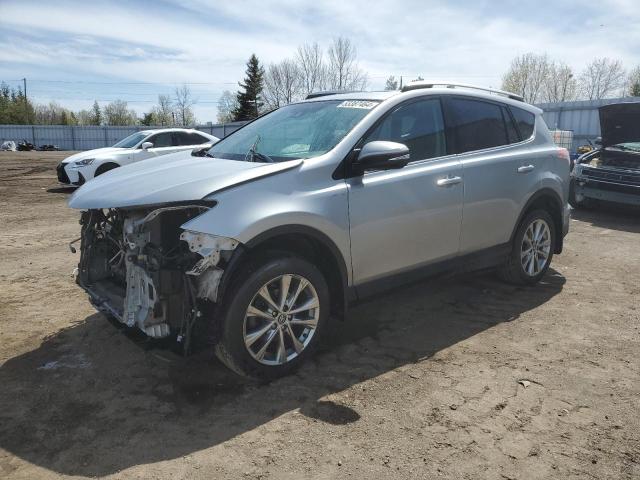 2016 TOYOTA RAV4 LIMIT - 2T3DFREV4GW457781