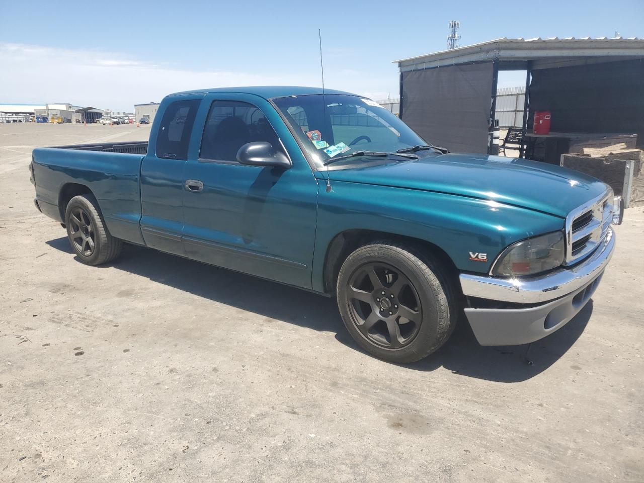 1B7GL22X8XS179768 1999 Dodge Dakota