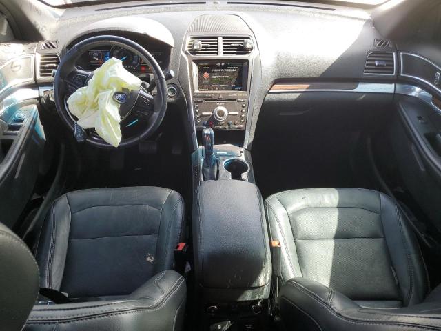 2016 Ford Explorer Limited VIN: 1FM5K8F81GGC19526 Lot: 53441134