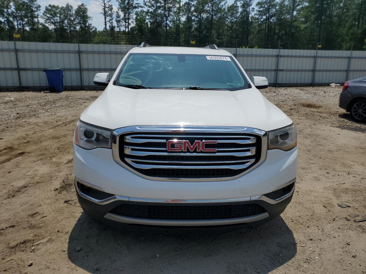 2017 GMC Acadia Slt-1 vin: 1GKKNMLS4HZ227511