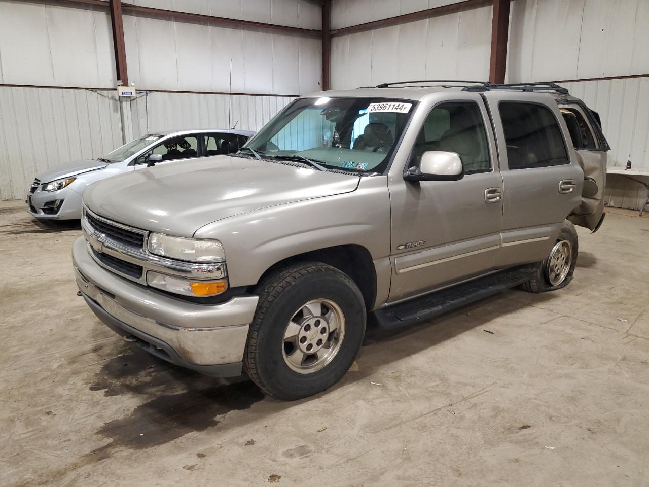 1GNEK13T11J119125 2001 Chevrolet Tahoe K1500