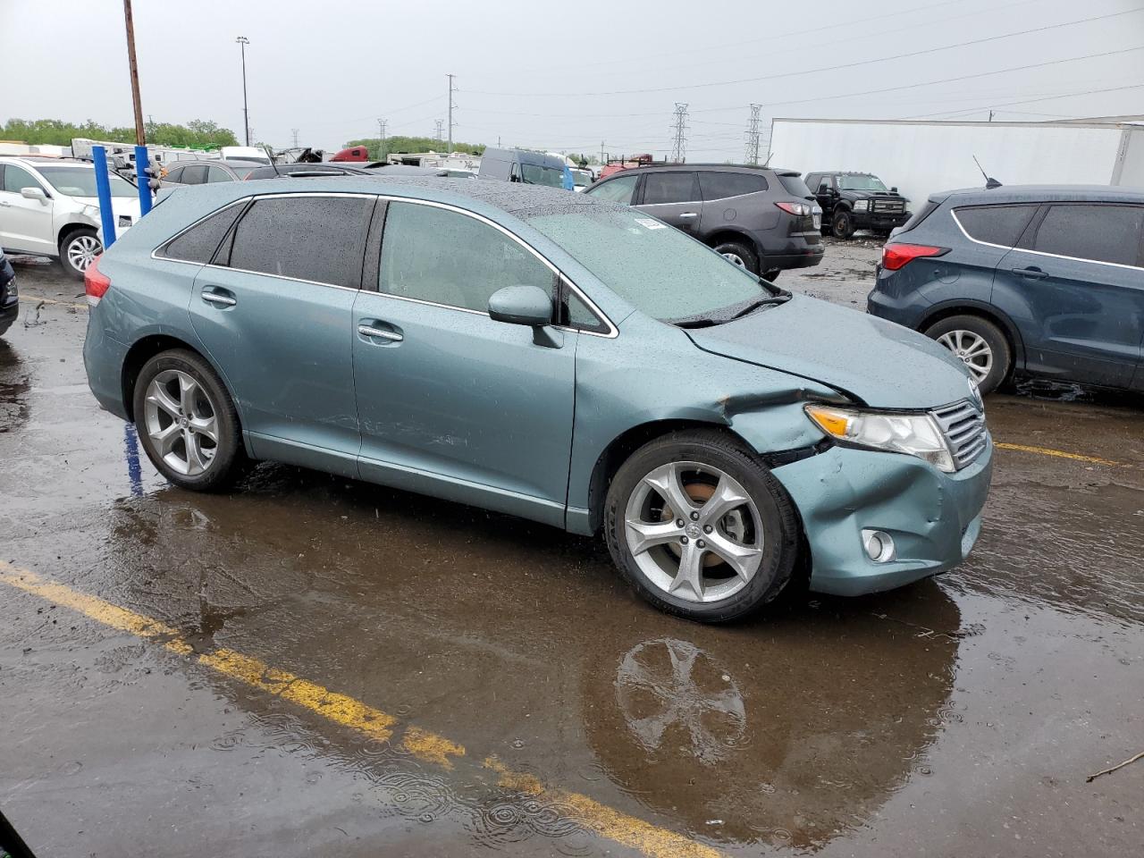 4T3BK3BB5BU046490 2011 Toyota Venza