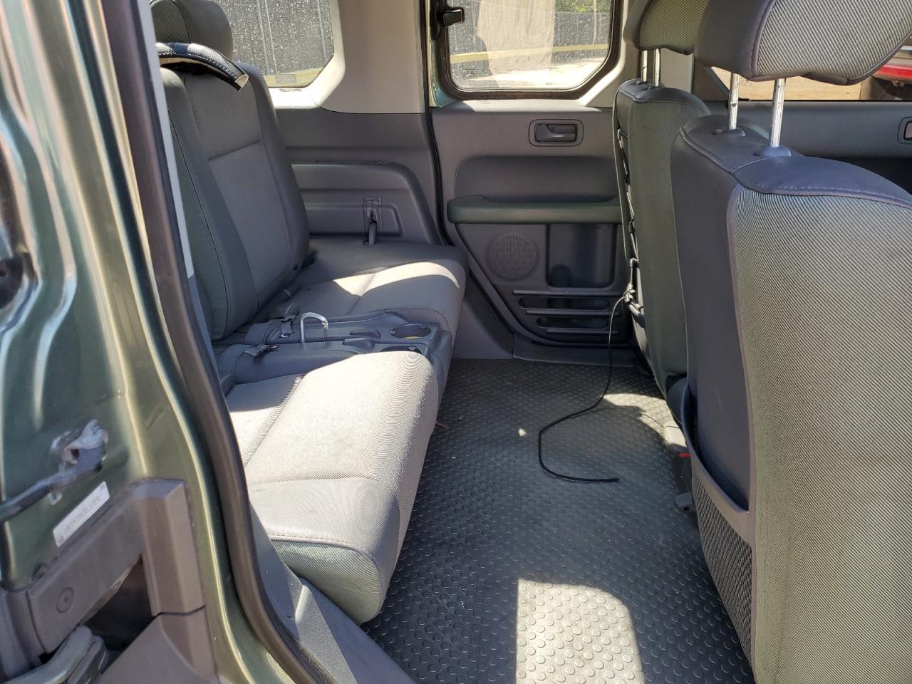 5J6YH28635L028987 2005 Honda Element Ex