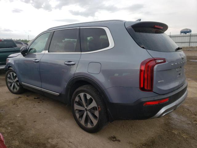 2020 Kia Telluride S VIN: 5XYP6DHC8LG095439 Lot: 55234694