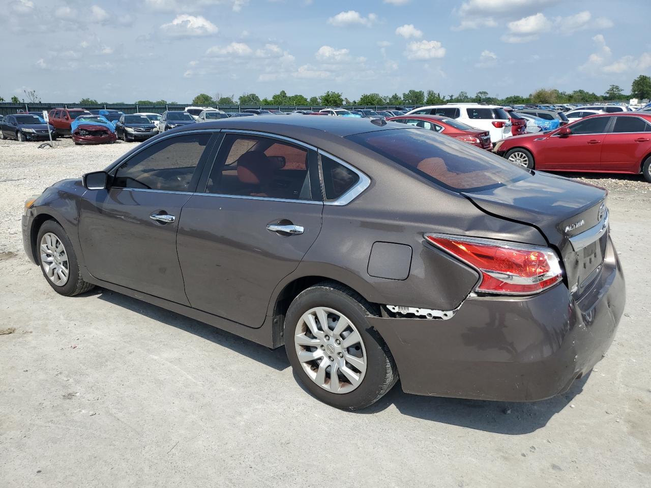 1N4AL3AP1FN344575 2015 Nissan Altima 2.5