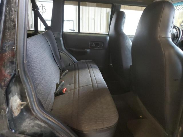 2000 Jeep Cherokee Sport VIN: 1J4FF48S1YL248509 Lot: 52977314