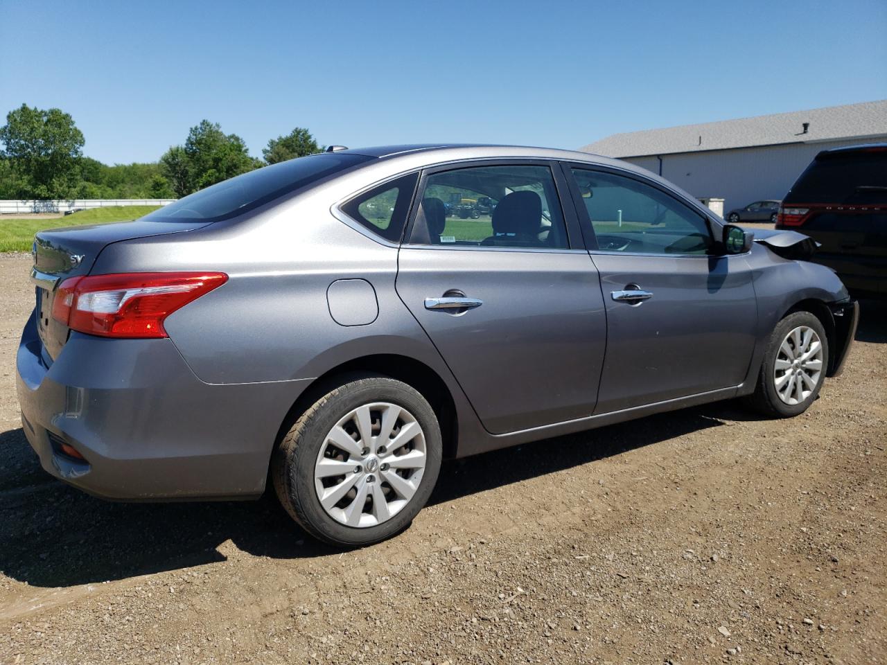 3N1AB7AP2HL680682 2017 Nissan Sentra S