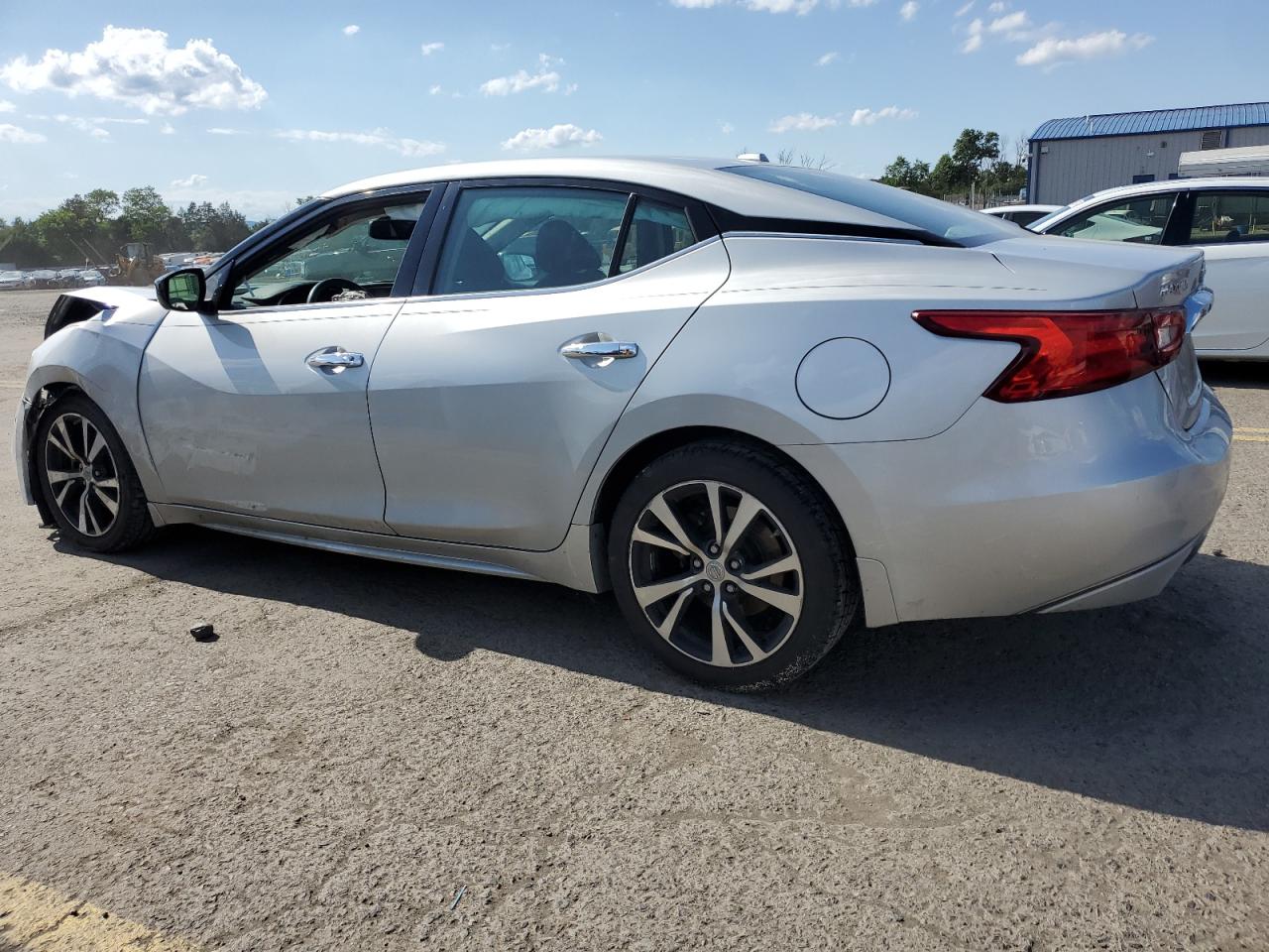 1N4AA6AP1JC365132 2018 Nissan Maxima 3.5S