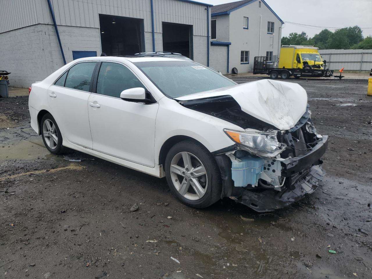 4T1BF1FK7CU525846 2012 Toyota Camry Base