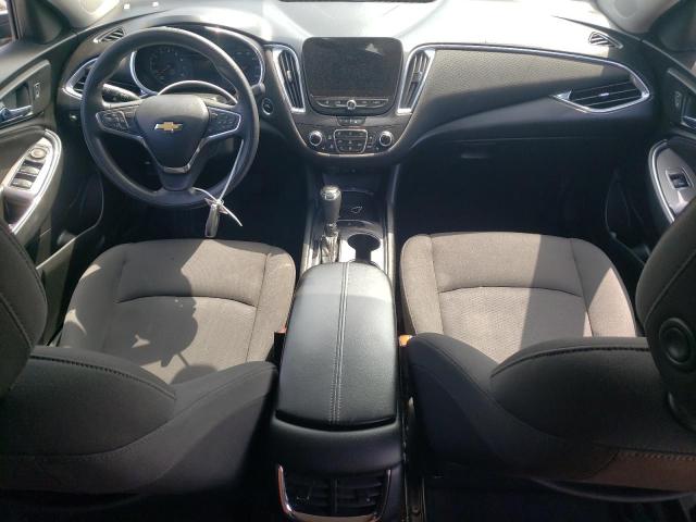 2020 Chevrolet Malibu Lt VIN: 1G1ZD5STXLF055159 Lot: 54800124