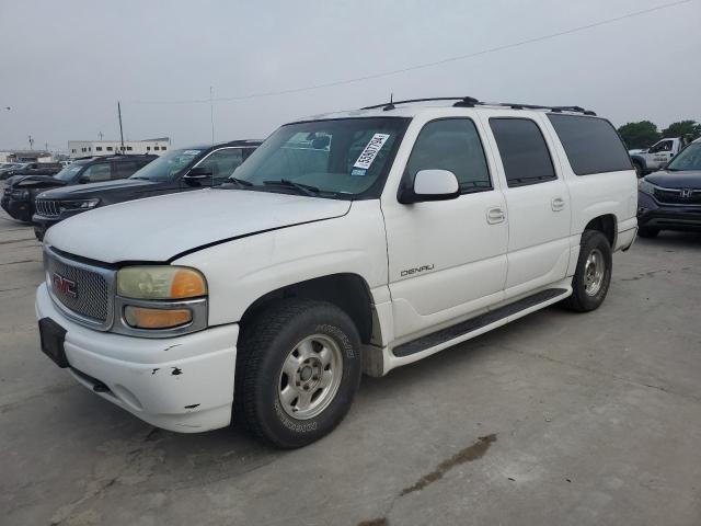 2002 GMC Denali Xl K1500 VIN: 1GKFK66U02J309065 Lot: 55907794