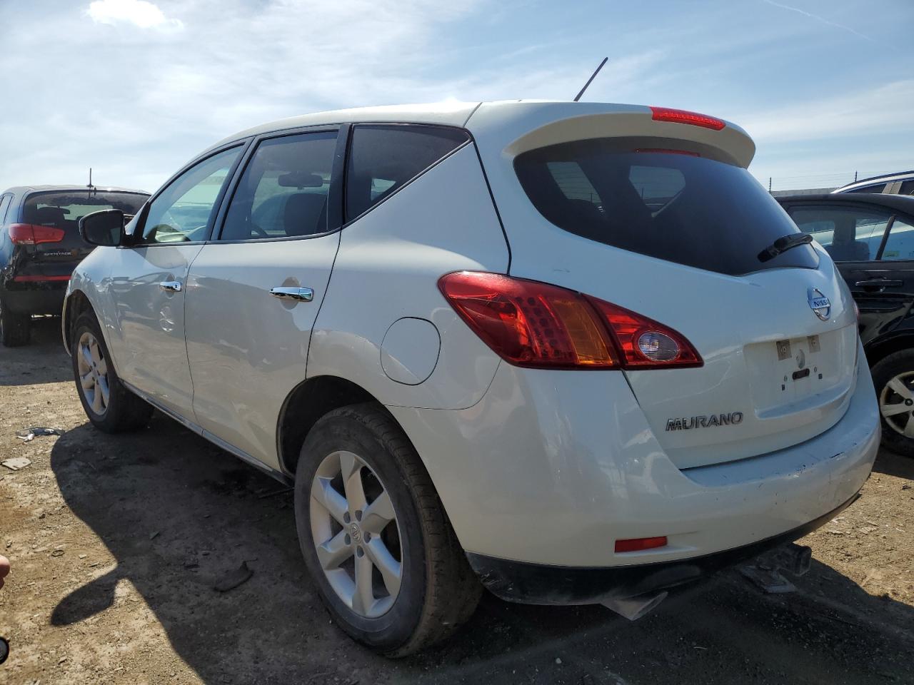 JN8AZ1MW3AW130159 2010 Nissan Murano S